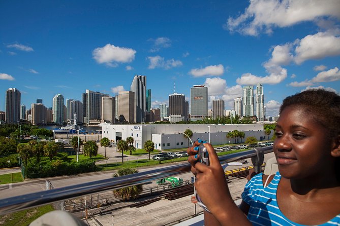 Big Bus Miami: Hop-On Hop-Off Sightseeing Tour With Cruise Option - Booking and Cancellation Policy