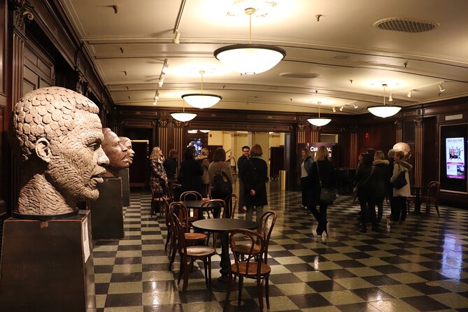 Boch Center Wang Theatre Tour & Folk Americana Roots Hall of Fame - Planning Your Visit to the Boch Center Wang Theatre