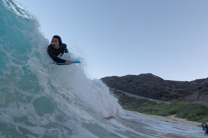 Bodyboarding 1-To-1 Private Lesson With Waikiki Courtesy Shuttle - Pricing and Reservation Information