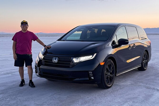 Bonneville Salt Flats: Private Photography Experience - The Sum Up