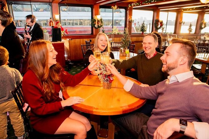 Boston Harbor Holiday Brunch Cruise - Tips for an Enjoyable Experience