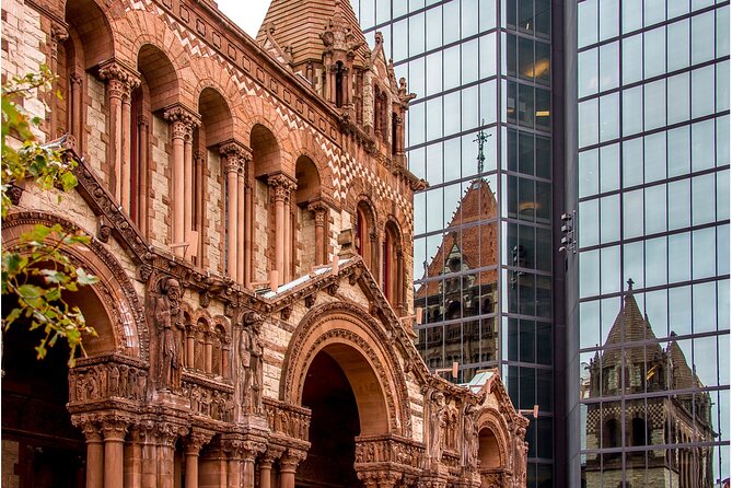Boston Private Driving City Tour, Groups of 1-4 - Booking and Cancellation