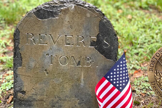 Bostons Historic Freedom Trail Guided Walking Tour (SMALL GROUP) - Feedback and Reviews