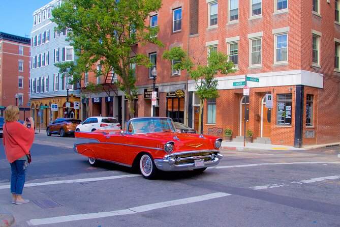 Bostons North End History + Photo Walking Tour (SMALL Group) - Accessibility and Requirements