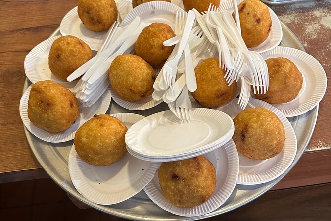 Boston'S Politically Incorrect North End Food Tour - The Sum Up