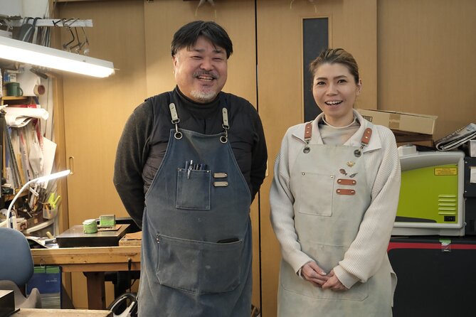 Brass Bangle Crafting With a Master Artisan in Historic Nagoya - Taking in the Cultural Ambiance