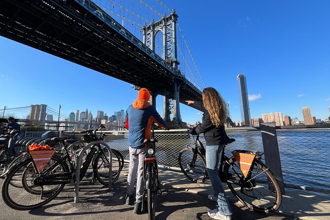 Broadway Bike Tour With Authentic Dutch Bikes! - Booking Your Broadway Bike Tour