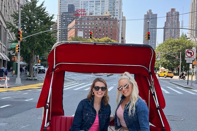 Budget Gossip Girl Tour - Capture Memorable Moments