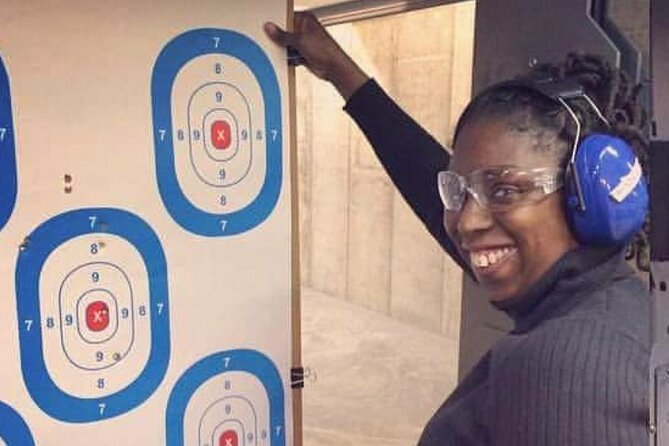 Bullets & BBQ at Indoor Shooting Range in St. Louis County - How to Book Your Experience