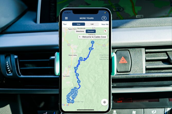 Cades Cove Sightseeing Self-Guided Driving Audio Tour - Capturing Memories in Cades Cove