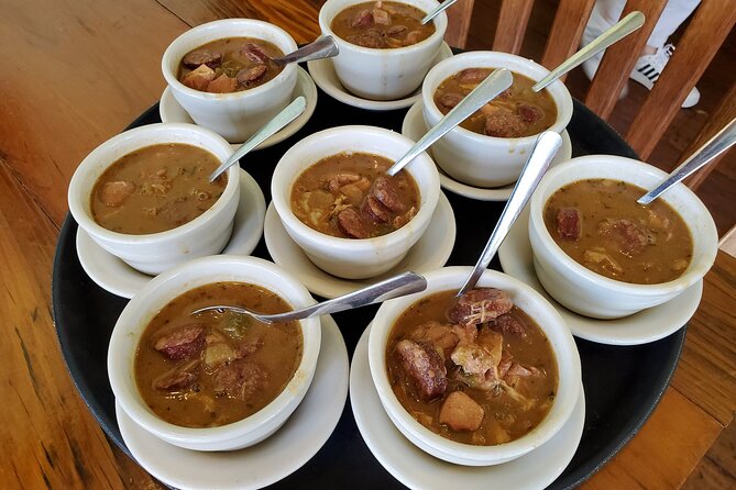 Cajun Food Bus Tour in Lafayette - Traveler Reviews and Feedback