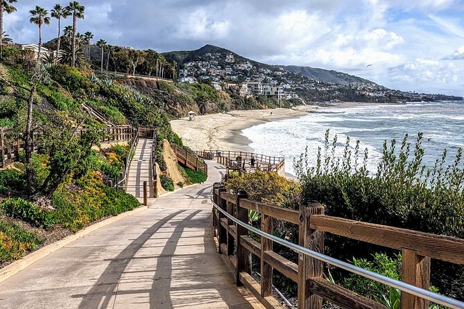 California Beach Towns & Celebrity Homes Private Flexible Tour - Memorable Experiences