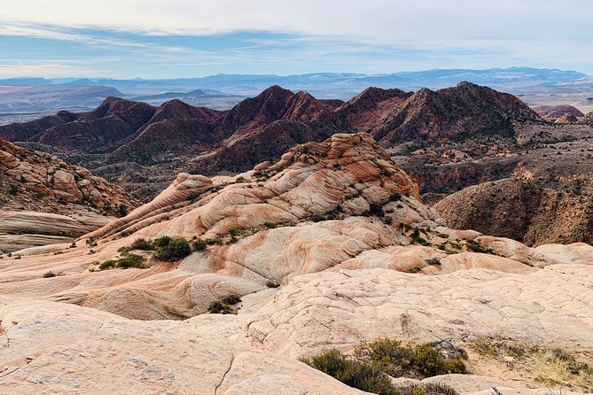 Candy Cliffs in Saint George Utah - Photography Opportunities at Candy Cliffs