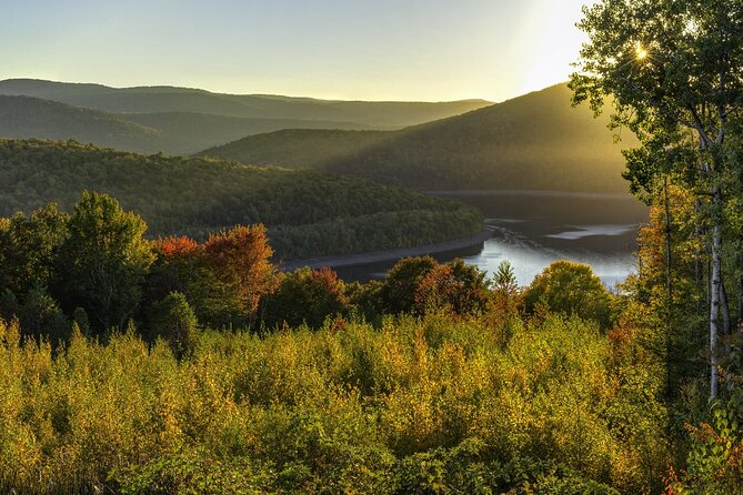 Catskills Scenic Byway Self-Guided Driving Audio Tour - The Sum Up