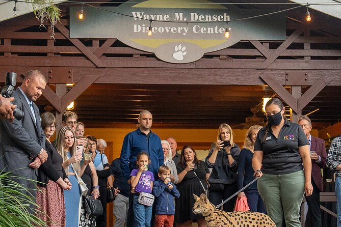 Central Florida Zoo and Botanical Gardens Ticket - The Sum Up
