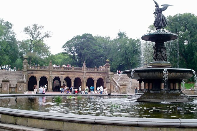 Central Park and 5th Avenue Walking Tour - Traveler Reviews