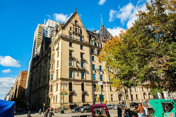 Central Park Pedicab Tour / Photo Stops - Customer Testimonials