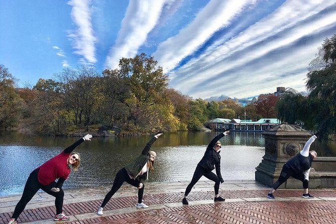 Central Park Walking Tour With Yoga - Reviews and Recommendations