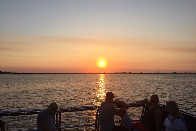 Charleston Harbor Sunset Cruise - Tips for an Enjoyable Cruise