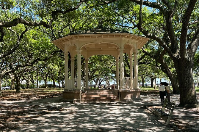 Charleston Self Guided Walking Tour - Tips for an Enjoyable Experience