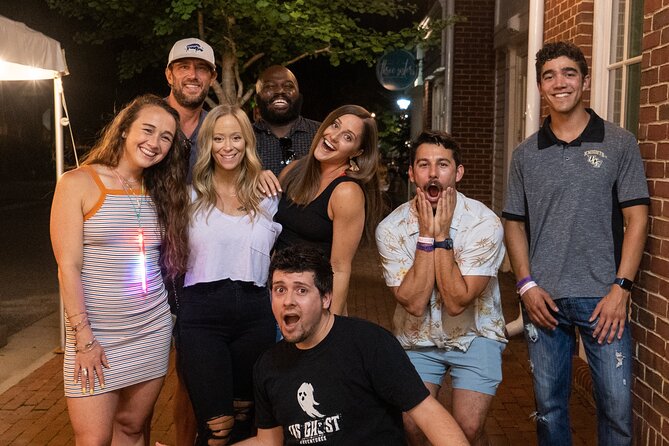 Charleston's Spirits & Spirits Haunted Pub Crawl - How to Book Your Spot