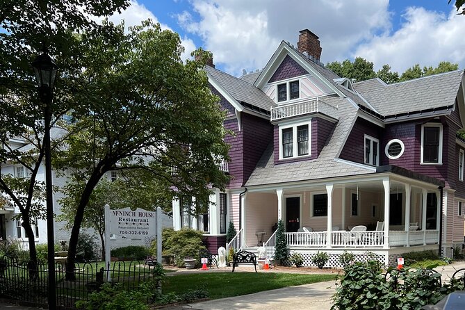 Charlottes Ultimate Southern Charm Historical City Bus Tour - Frequently Asked Questions