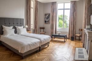 Château De La Marlière Hotel - The Sum Up