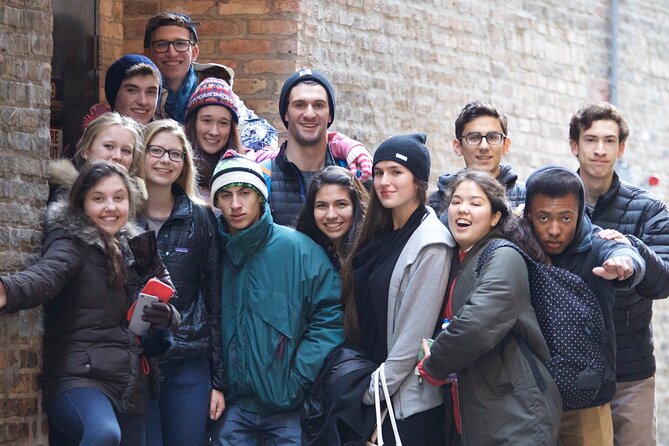Chicago Ghosts & Haunted History Walking Tour - Tips for a Great Experience