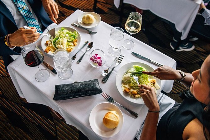 Chicago Gourmet Dinner Cruise on Lake Michigan - Accessibility and Convenience