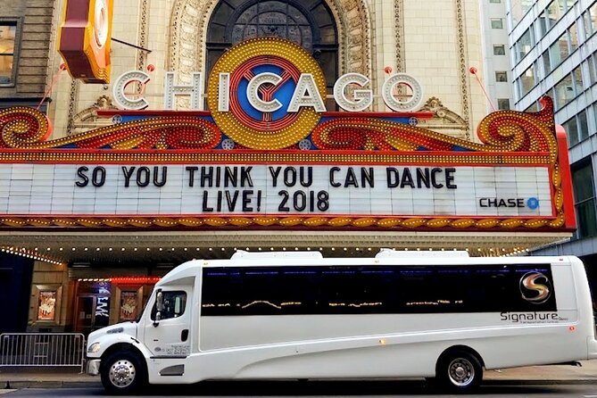 Chicago Luxury Minibus City Tour and Architecture River Cruise - Booking Information and Tips