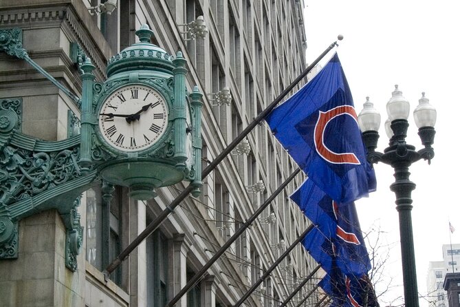 Chicago Mobs and Haunts Walking Tour - Important Reminders and Planning Ahead