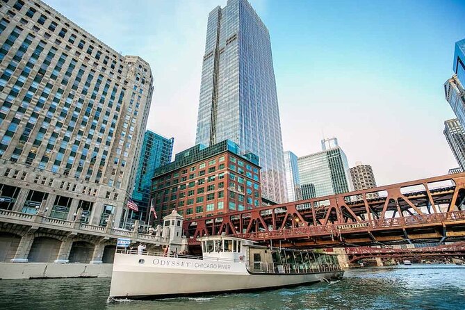 Chicago Premier Plus Brunch Cruise on the Chicago River - The Sum Up