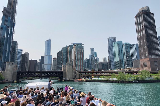 Chicago River 90-Minute Architecture Boat Tour - Historical Significance of Chicagos Skyline