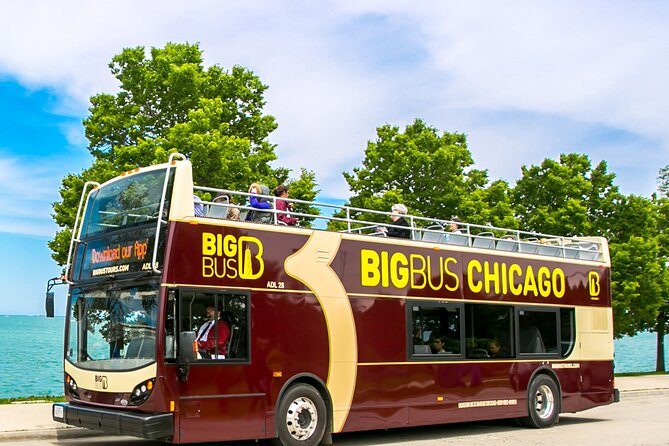 Chicago River Boat Tour & Hop-on Hop-off Bus Tour (Save 20%) - The Sum Up