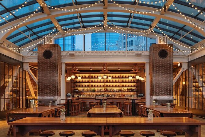 Chicagos Secret Interiors Architectural Walking Tour - Accessibility and Inclusiveness