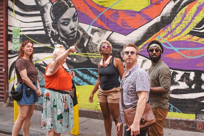Chinatown & Little Italy Food Tour (4 Delicious Food Stops!) - Savoring the Flavors of Little Italy