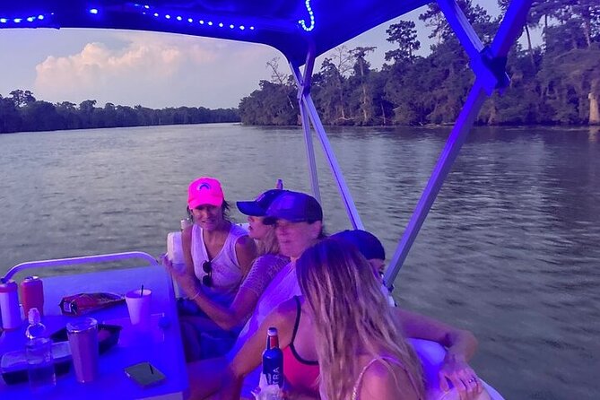 Christmas on the Bayou Booze Cruise Near New Orleans - Additional Information for Travelers