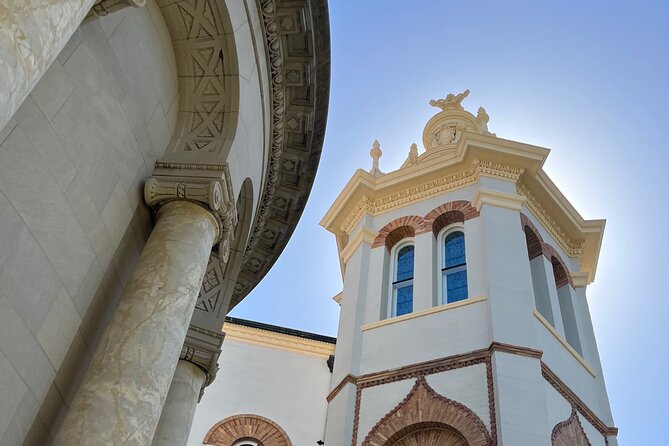 Churches & Chocolate Cart Tour - The Sum Up