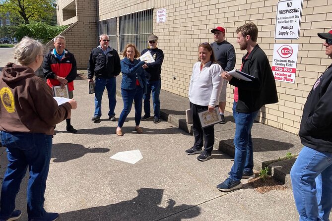 Cincinnati Ballparks & Breweries Bus Tour - The Sum Up