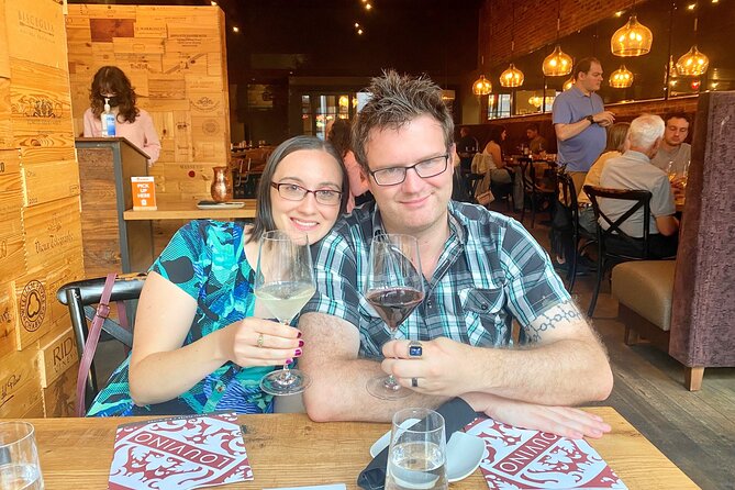 Cincinnati Wine & Dine in OTR With Riverside Food Tours - Participant Reviews and Feedback