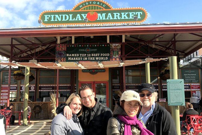 Cincy Brunch History and Streetcar Tour With Riverside Food Tours - Local Eateries and Cuisine