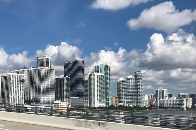 City Half Day Tour of Miami by Bus With Sightseeing Cruise - Exploring Miami by Bus and Boat