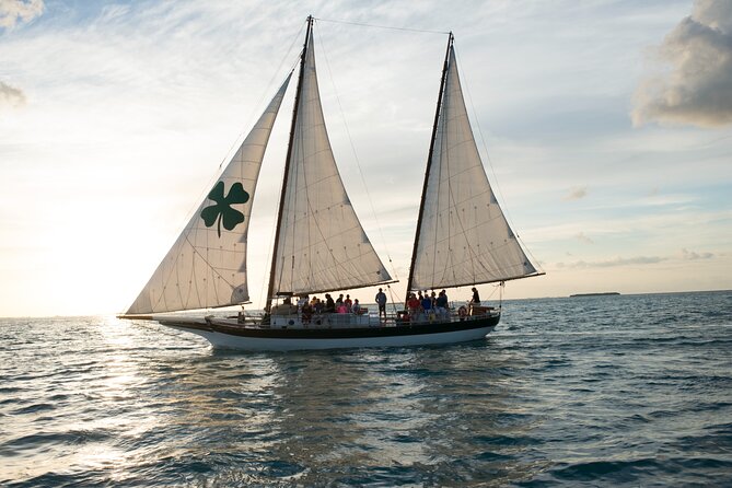 Classic Key West Schooner Sunset Sail With Full Open Bar - Anticipation for Future Visits