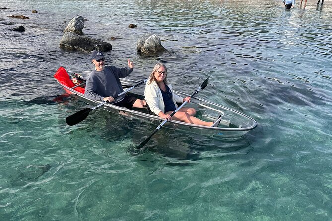 Clear Kayak Peanut Island Guided Tour Palm Beach Singer Island - Preparing for the Excursion