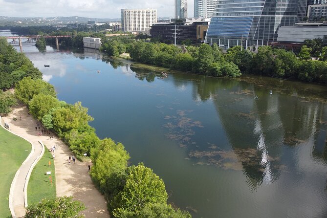Clear Kayak Tour at Ladybird Town Lake in Austin - Reviews and Customer Feedback