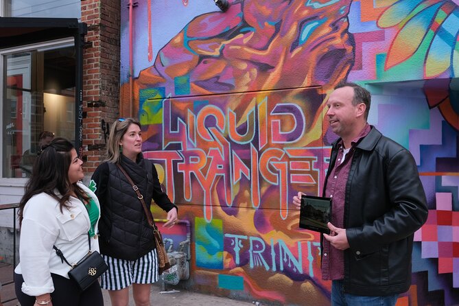 Cocktails, Murals and True Crime in RiNo - Booking Your Adventure