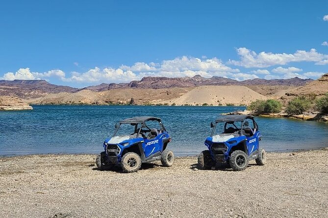 Colorado River Adrenaline RZR Tour From Las Vegas - Delicious Lunch and Post-Tour Activities