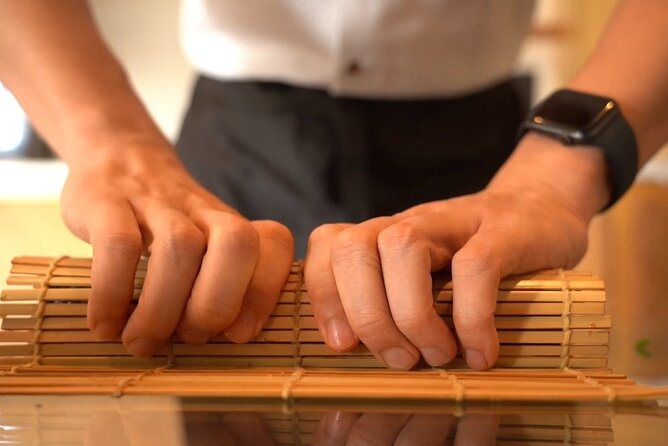 Cook and Roll The Sushi Like a Samurai in Osaka - Important Details for the Sushi Class