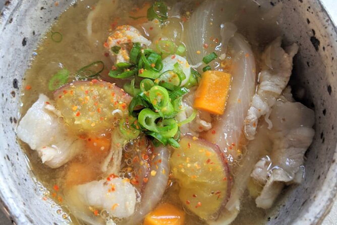 Cooking and Home Meal Experience - What to Expect