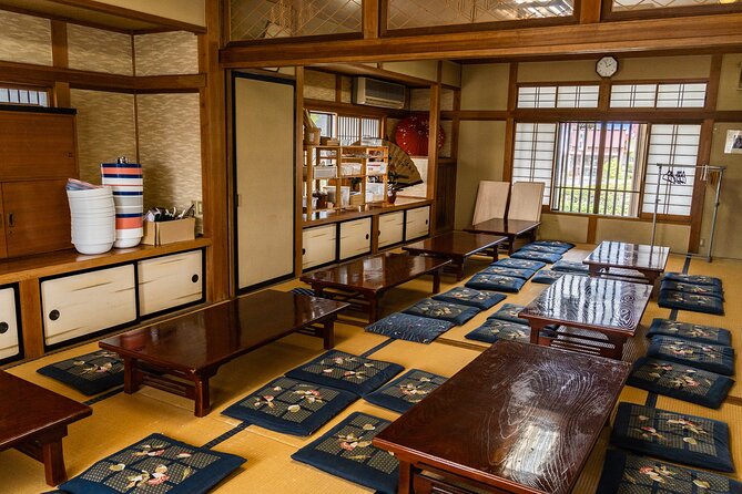 Cooking Hoto Udon Noodle Tour in Mt.Fuji Area From Tokyo - Tips for a Memorable Tour